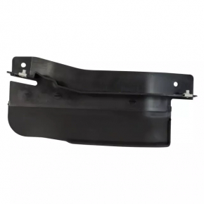 Front right mudguard liner Ford Mustang mk6 15-23 tears