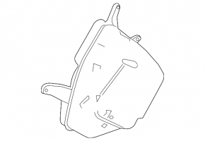 Acura MDX 14-16 Subwoofer