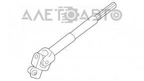 Steering joint Lexus RX300 RX330 RX350 04-09