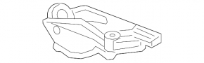 Engine mount bracket right Honda Insight 19-22