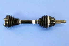 Drive half shaft front right Fiat 500L 14-16 manual transmission, complete
