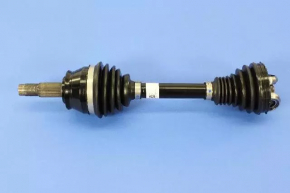 Drive half shaft front right Fiat 500L 14-16 manual transmission, complete
