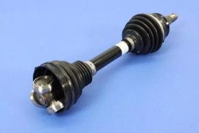 Drive half shaft front right Fiat 500L 14-16 manual transmission, complete
