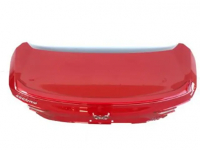 Honda Accord 18-22 trunk lid with spoiler