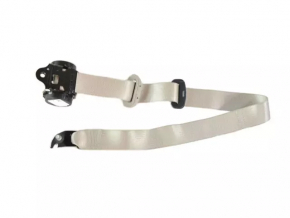 Seat belt 2 row left Chrysler Pacifica 17- gray
