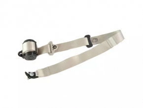 Seat belt 2 row left Chrysler Pacifica 17- gray