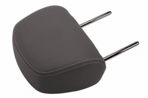 Headrest front left Chevrolet Cruze 11-15 cloth, black