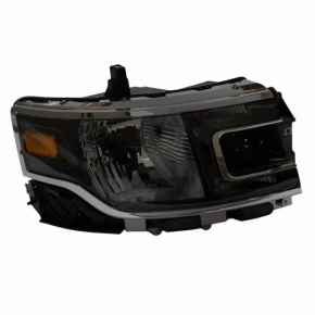Headlight front right bare Ford Flex 13-19 halogen