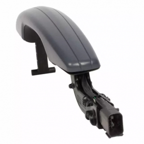 Door handle outer front right Lincoln MKC 15- keyless