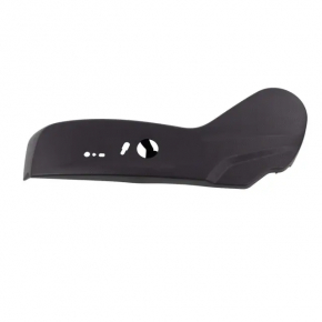 Driver's side seat trim left Ford Focus mk3 15-18 black, electric, minor scratches
