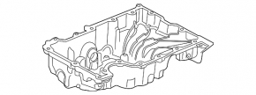 Oil pan Chevrolet Volt 16- 1.5