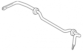 Front stabilizer Mini Cooper F56 3d 14-23 24mm