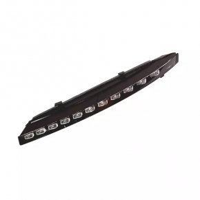 Left turn signal Audi Q7 4L 10-15 LED, S-line