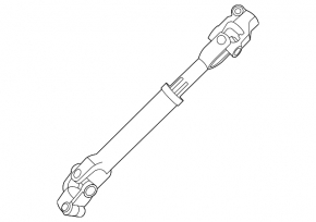 Steering shaft Kia K5 21-26 2.5T