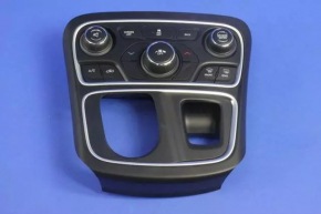 Climate control Chrysler 200 15-17 manual