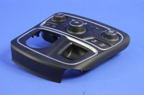 Climate control Chrysler 200 15-17 manual