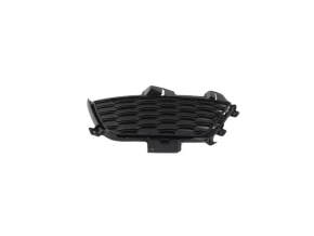 Right front bumper grille for Jeep Grand Cherokee WL 22-24 without parking sensors under fog lights
