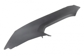 Center console trim, side right front lower Chevrolet Equinox EV 24-26, black