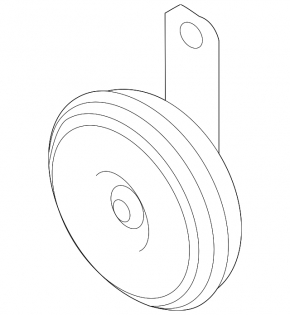 Signal high Subaru Forester 19-24 SK
