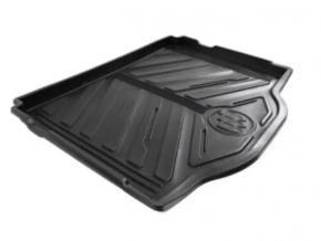 Buick Encore 13-22 black rubber trunk mat