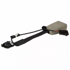 Ford C-max MK2 13-18 Driver Seat Belt Latch Beige With Sensor