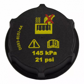 Ford Explorer 20- Coolant Expansion Tank Cap