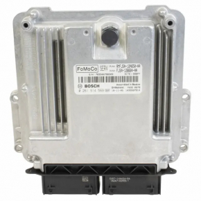 ECU block engine computer Lincoln MKZ 13-16 2.0T