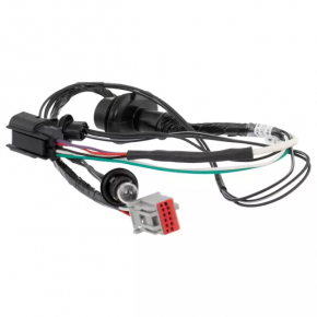 Ford Escape MK3 17-19 trunk license plate light wiring harness for camera