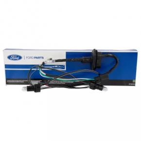 Ford Escape MK3 17-19 trunk license plate light wiring harness for camera