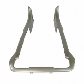 Dashboard trim center Ford Fusion mk5 17-20 graphite