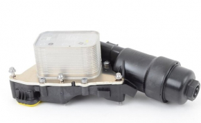 BMW X1 F48 16-19 B46 Oil Filter Housing