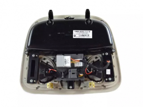 Front light Jeep Cherokee KL 14- without sunroof gray