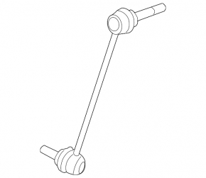 Front right stabilizer link BMW X5 E70 07-13