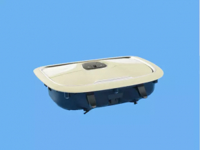 Front light Chrysler 200 15-17 gray without sunroof, type 2