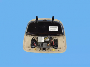 Front light Chrysler 200 15-17 gray without sunroof, type 2