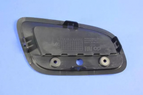 Rear bumper grille right Fiat 500 12-17