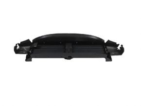 Lower radiator deflector blinds for Jeep Grand Cherokee WL 21-26 with motor