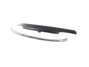 Jeep Compass 22 Tailgate Trim - Under Glass