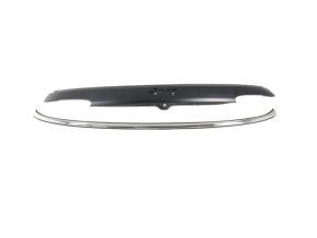 Jeep Compass 22 Tailgate Trim - Under Glass