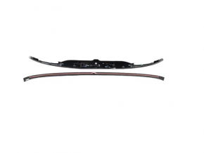 Jeep Compass 22 Tailgate Trim - Under Glass
