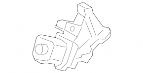 Front left window lift motor Hyundai Tucson 16-21
