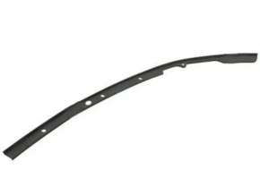 Front bumper trim right Chevrolet Camaro 16-23 broken fasteners