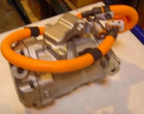 Toyota Prius 2009 A/C Compressor