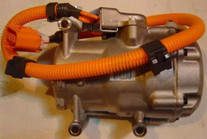 Toyota Prius 2009 A/C Compressor