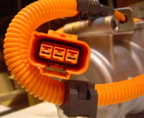 Toyota Prius 2009 A/C Compressor