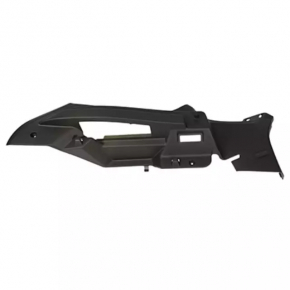 Rear pillar trim left Ford Focus mk3 11-15 5d black, broken fastener