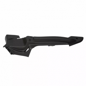 Rear pillar trim left Ford Focus mk3 11-15 5d black, broken fastener