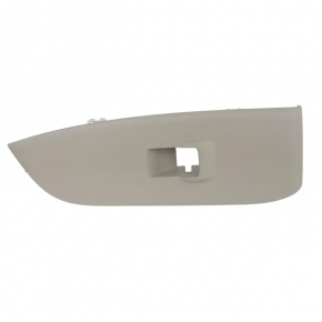 Lincoln MKZ 17-20 Front Right Window Regulator Trim Beige