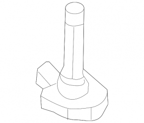 Audi A6 C8 19-24 Engine Oil Level Sensor