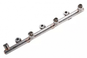 Fuel rail right Chevrolet Camaro 16- 3.6